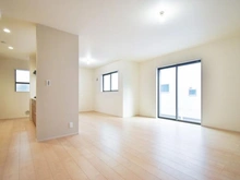 【神奈川県/横浜市瀬谷区宮沢】横浜市瀬谷区宮沢2丁目 新築戸建3号棟 LDK：約21.0帖