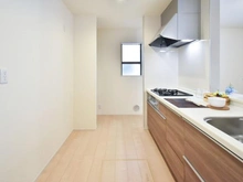 【神奈川県/横浜市瀬谷区宮沢】横浜市瀬谷区宮沢2丁目 新築戸建3号棟 キッチン