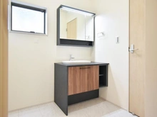 【神奈川県/横浜市瀬谷区宮沢】横浜市瀬谷区宮沢2丁目 新築戸建3号棟 洗面室