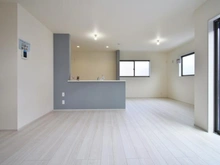 【神奈川県/横浜市瀬谷区宮沢】横浜市瀬谷区宮沢2丁目 新築戸建4号棟 LDK：約19.1帖