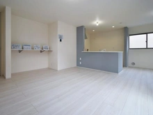 【神奈川県/横浜市瀬谷区宮沢】横浜市瀬谷区宮沢2丁目 新築戸建4号棟 LDK：約19.1帖