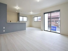 【神奈川県/横浜市瀬谷区宮沢】横浜市瀬谷区宮沢2丁目 新築戸建4号棟 LDK：約19.1帖