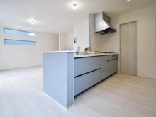 【神奈川県/横浜市瀬谷区宮沢】横浜市瀬谷区宮沢2丁目 新築戸建4号棟 キッチン