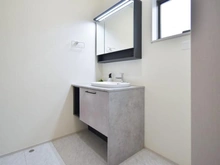 【神奈川県/横浜市瀬谷区宮沢】横浜市瀬谷区宮沢2丁目 新築戸建4号棟 洗面室