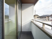 【神奈川県/横浜市瀬谷区宮沢】横浜市瀬谷区宮沢2丁目 新築戸建4号棟 バルコニー