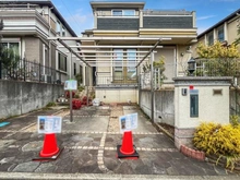 【神奈川県/川崎市麻生区はるひ野】川崎市麻生区はるひ野5丁目　中古戸建 外観