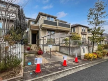 【神奈川県/川崎市麻生区はるひ野】川崎市麻生区はるひ野5丁目　中古戸建 外観