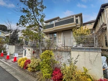 【神奈川県/川崎市麻生区はるひ野】川崎市麻生区はるひ野5丁目　中古戸建 外観