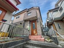 【神奈川県/川崎市麻生区細山】川崎市麻生区細山5丁目　中古戸建 外観