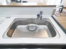 【神奈川県/川崎市麻生区王禅寺東】川崎市麻生区王禅寺東1丁目　新築戸建1号棟 キッチン：シンク