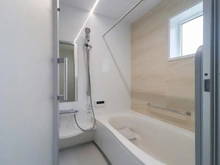 【神奈川県/川崎市麻生区王禅寺東】川崎市麻生区王禅寺東1丁目　新築戸建1号棟 浴室