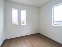 【神奈川県/川崎市麻生区王禅寺東】川崎市麻生区王禅寺東1丁目　新築戸建1号棟 洋室：約4.6帖