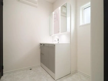 【神奈川県/川崎市麻生区王禅寺東】川崎市麻生区王禅寺東1丁目　新築戸建2号棟 洗面室