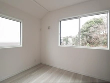 【神奈川県/川崎市麻生区王禅寺東】川崎市麻生区王禅寺東1丁目　新築戸建2号棟 洋室：約4.5帖