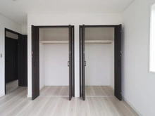 【神奈川県/川崎市麻生区王禅寺東】川崎市麻生区王禅寺東1丁目　新築戸建2号棟 洋室：約8.0帖