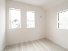 【神奈川県/川崎市麻生区王禅寺東】川崎市麻生区王禅寺東1丁目　新築戸建2号棟 洋室：約4.5帖