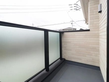 【神奈川県/川崎市麻生区王禅寺東】川崎市麻生区王禅寺東1丁目　新築戸建2号棟 バルコニー