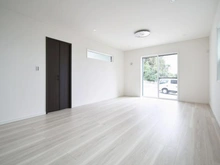 【神奈川県/川崎市麻生区王禅寺東】川崎市麻生区王禅寺東1丁目　新築戸建7号棟 リビング・ダイニング