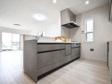 【神奈川県/川崎市麻生区王禅寺東】川崎市麻生区王禅寺東1丁目　新築戸建7号棟 キッチン