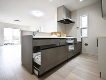 【神奈川県/川崎市麻生区王禅寺東】川崎市麻生区王禅寺東1丁目　新築戸建7号棟 キッチン