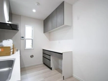 【神奈川県/川崎市麻生区王禅寺東】川崎市麻生区王禅寺東1丁目　新築戸建7号棟 キッチン