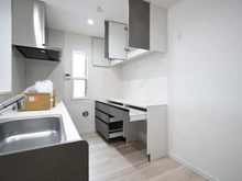 【神奈川県/川崎市麻生区王禅寺東】川崎市麻生区王禅寺東1丁目　新築戸建7号棟 キッチン