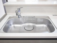 【神奈川県/川崎市麻生区王禅寺東】川崎市麻生区王禅寺東1丁目　新築戸建7号棟 キッチン：シンク