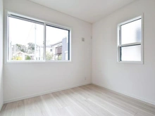 【神奈川県/川崎市麻生区王禅寺東】川崎市麻生区王禅寺東1丁目　新築戸建7号棟 洋室：約5.0帖