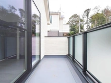 【神奈川県/川崎市麻生区王禅寺東】川崎市麻生区王禅寺東1丁目　新築戸建7号棟 バルコニー