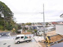 【神奈川県/川崎市麻生区王禅寺東】川崎市麻生区王禅寺東1丁目　新築戸建7号棟 眺望