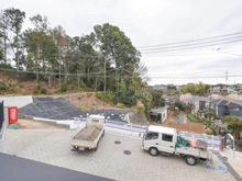 【神奈川県/川崎市麻生区王禅寺東】川崎市麻生区王禅寺東1丁目　新築戸建7号棟 眺望