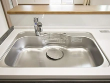 【神奈川県/川崎市麻生区王禅寺東】川崎市麻生区王禅寺東1丁目　新築戸建8号棟 キッチン：シンク