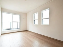 【神奈川県/川崎市麻生区王禅寺東】川崎市麻生区王禅寺東1丁目　新築戸建8号棟 洋室：約7.5帖