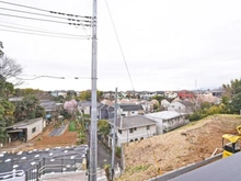 【神奈川県/川崎市麻生区王禅寺東】川崎市麻生区王禅寺東1丁目　新築戸建8号棟 眺望