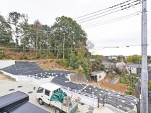 【神奈川県/川崎市麻生区王禅寺東】川崎市麻生区王禅寺東1丁目　新築戸建8号棟 眺望