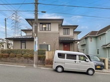 【神奈川県/川崎市麻生区王禅寺西】川崎市麻生区王禅寺西2丁目　中古戸建 外観