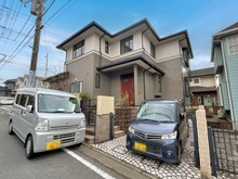 【神奈川県/川崎市麻生区王禅寺西】川崎市麻生区王禅寺西2丁目　中古戸建 外観