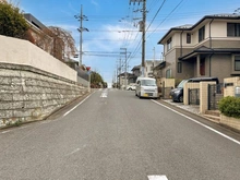 【神奈川県/川崎市麻生区王禅寺西】川崎市麻生区王禅寺西2丁目　中古戸建 前面道路