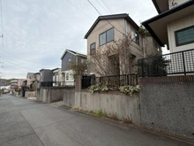 【東京都/八王子市西片倉】八王子市西片倉3丁目中古戸建 外観