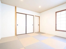 【東京都/八王子市西片倉】八王子市西片倉3丁目中古戸建 和室：約8.0帖