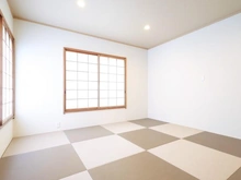 【東京都/八王子市西片倉】八王子市西片倉3丁目中古戸建 和室：約8.0帖
