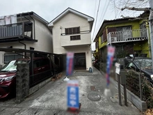 【神奈川県/川崎市麻生区金程】川崎市麻生区金程1丁目　中古戸建 外観