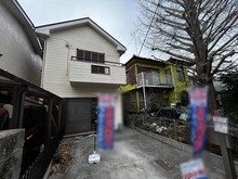 【神奈川県/川崎市麻生区金程】川崎市麻生区金程1丁目　中古戸建 外観