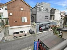 【神奈川県/川崎市麻生区金程】川崎市麻生区金程1丁目　中古戸建 眺望