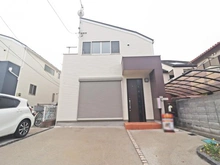 【神奈川県/相模原市南区東林間】相模原市南区東林間6丁目中古戸建 外観