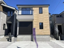 【神奈川県/横浜市青葉区大場町】横浜市青葉区大場町新築戸建2号棟 外観：全3棟