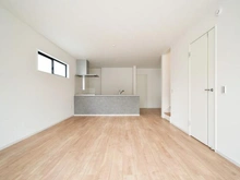 【神奈川県/川崎市多摩区南生田】川崎市多摩区南生田6丁目　新築戸建1号棟 LDK：約20.0帖
床暖房付き