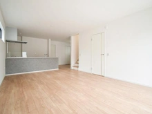 【神奈川県/川崎市多摩区南生田】川崎市多摩区南生田6丁目　新築戸建1号棟 LDK：約20.0帖
床暖房付き