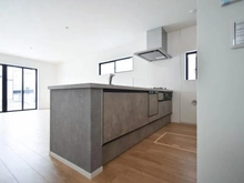 【神奈川県/川崎市多摩区南生田】川崎市多摩区南生田6丁目　新築戸建1号棟 キッチン