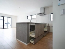 【神奈川県/川崎市多摩区南生田】川崎市多摩区南生田6丁目　新築戸建1号棟 キッチン